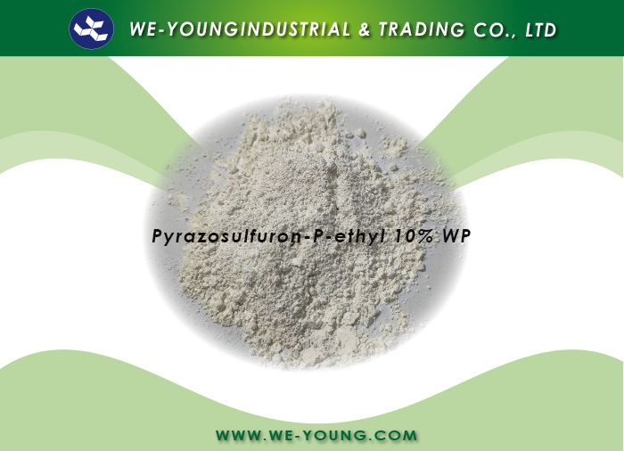 Pyrazosulfuron-P-ethyl
