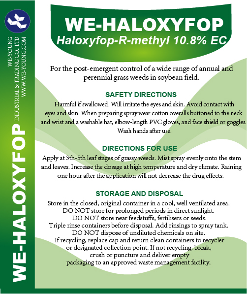 Haloxifop-p-metil